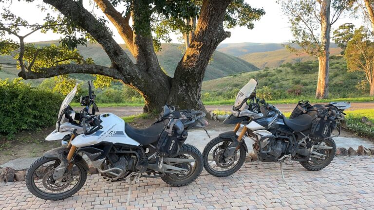 Motocicletas Triumph Tiger 900 Pro