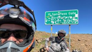 SA Sani-Pass
