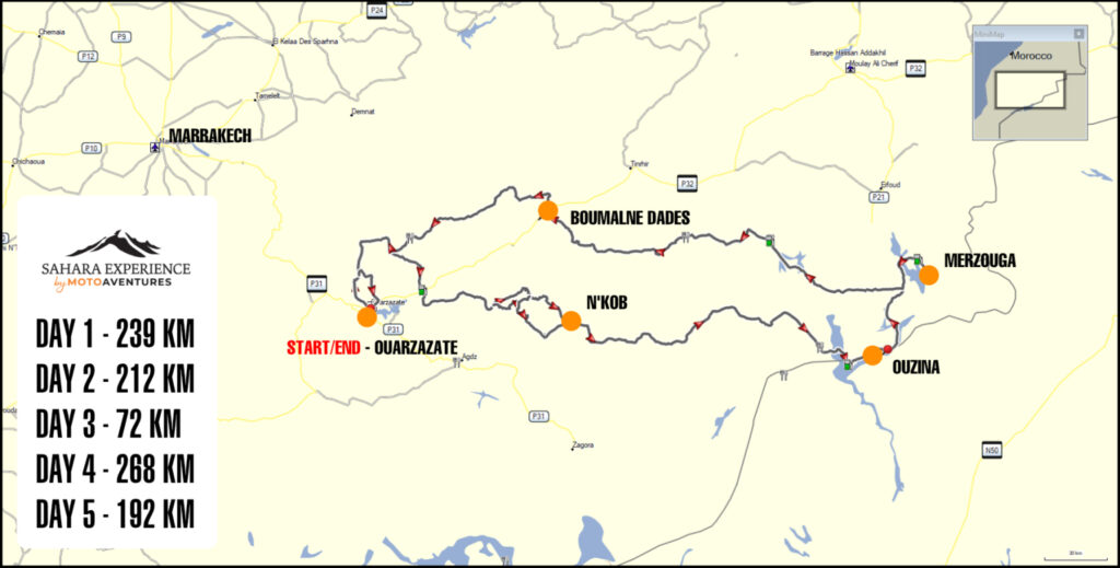 Off-Road-5-DAY-ROUTE